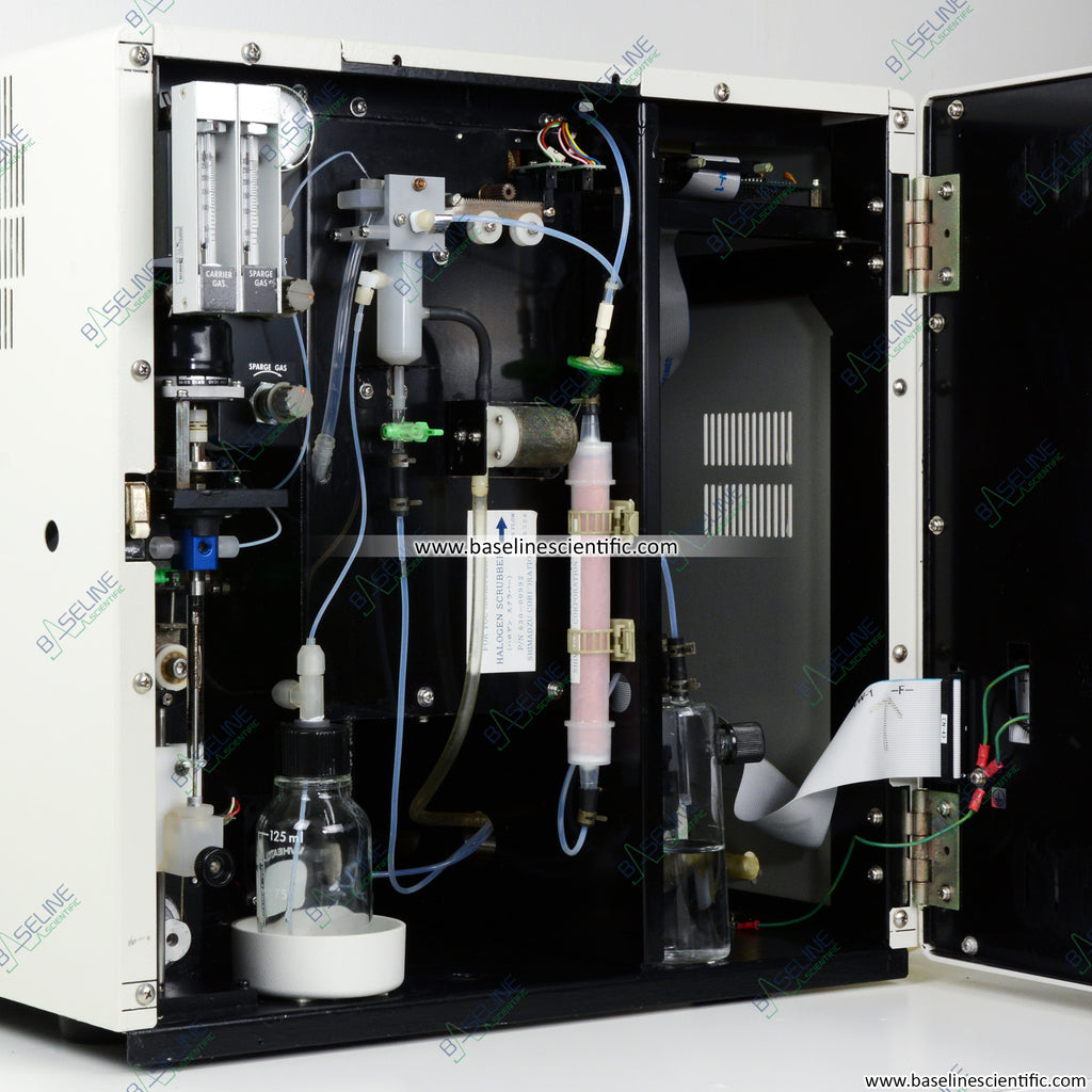 Shimadzu TOC-5000A Total Carbon Analyzer image 2