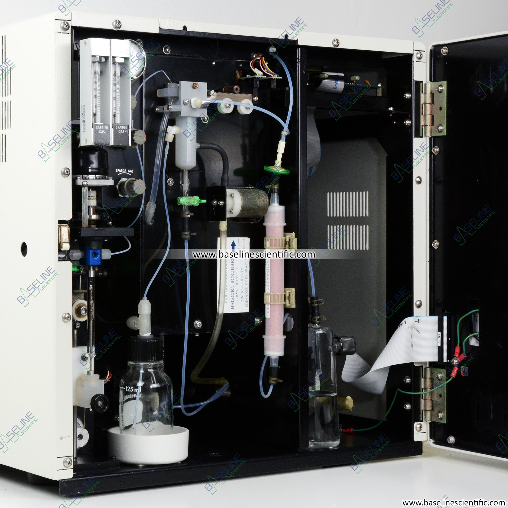 Shimadzu TOC-5000A Total Carbon Analyzer image 2