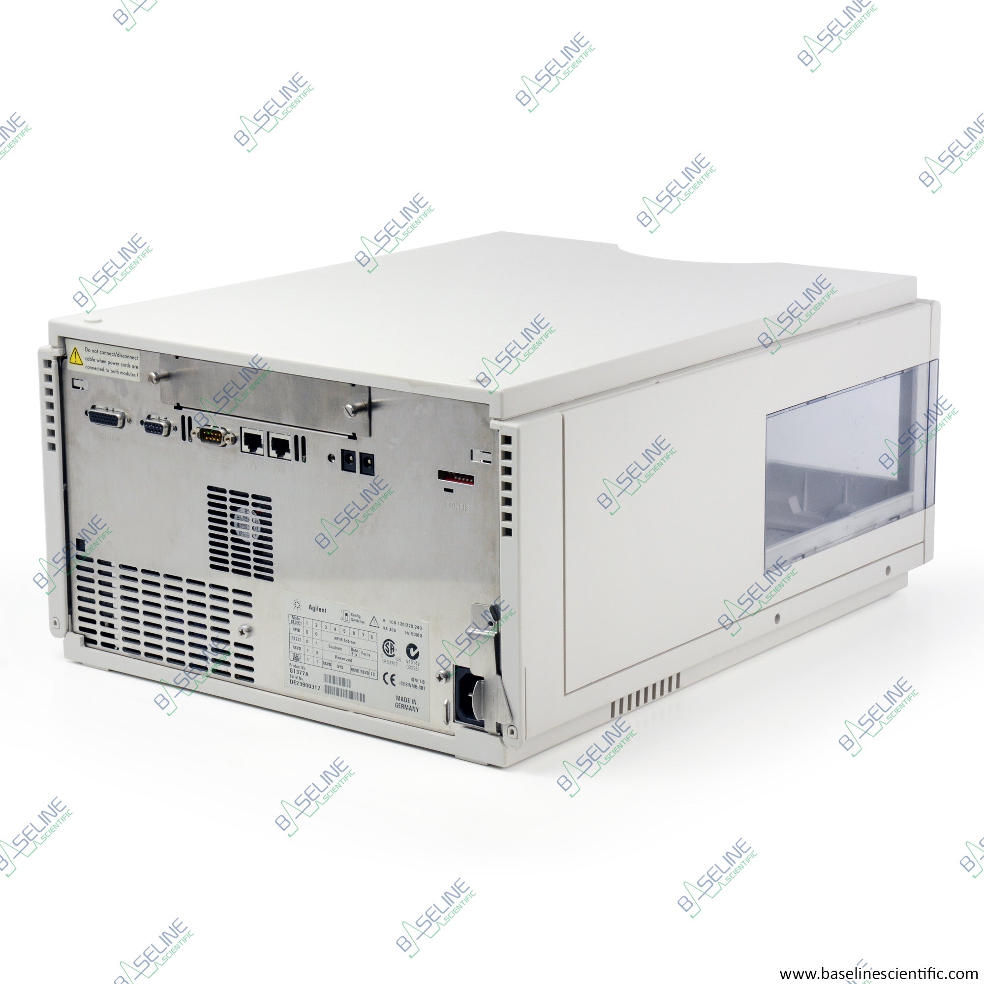 Agilent 1100 G1377A Micro Well Plate Autosampler image 2