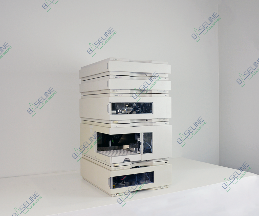 Agilent 1100 Quat DAD HPLC System image 3