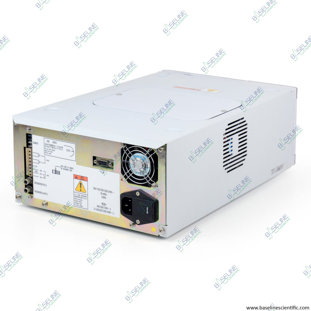 Shimadzu SPD-20A Prominence UV/VIS Photodiode Array Detector image 2