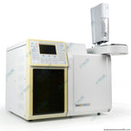 Varian CP-3800 GC with Single SSL and FID and CP-8400 Autosampler image 0