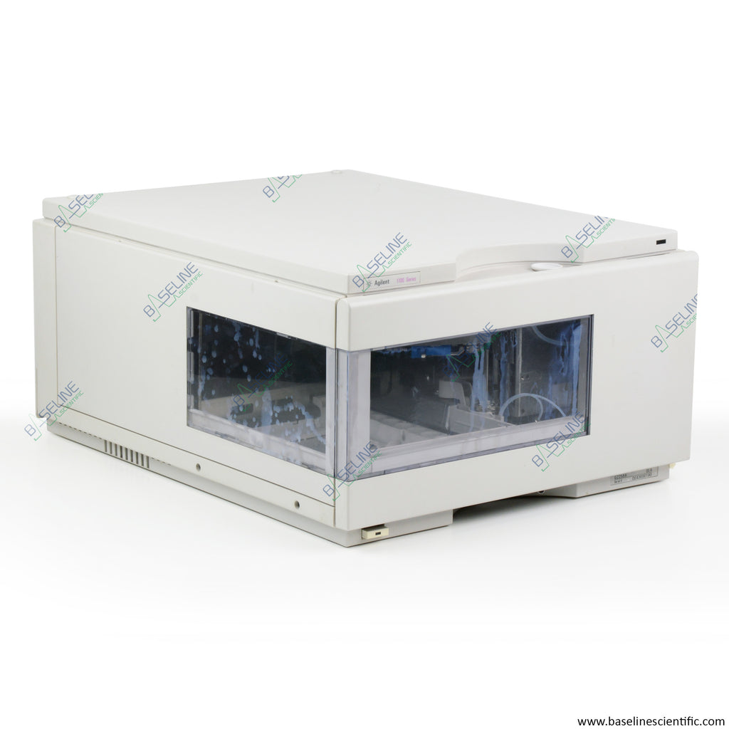 Agilent 1100 G2258A Dual Loops Autosampler image 0