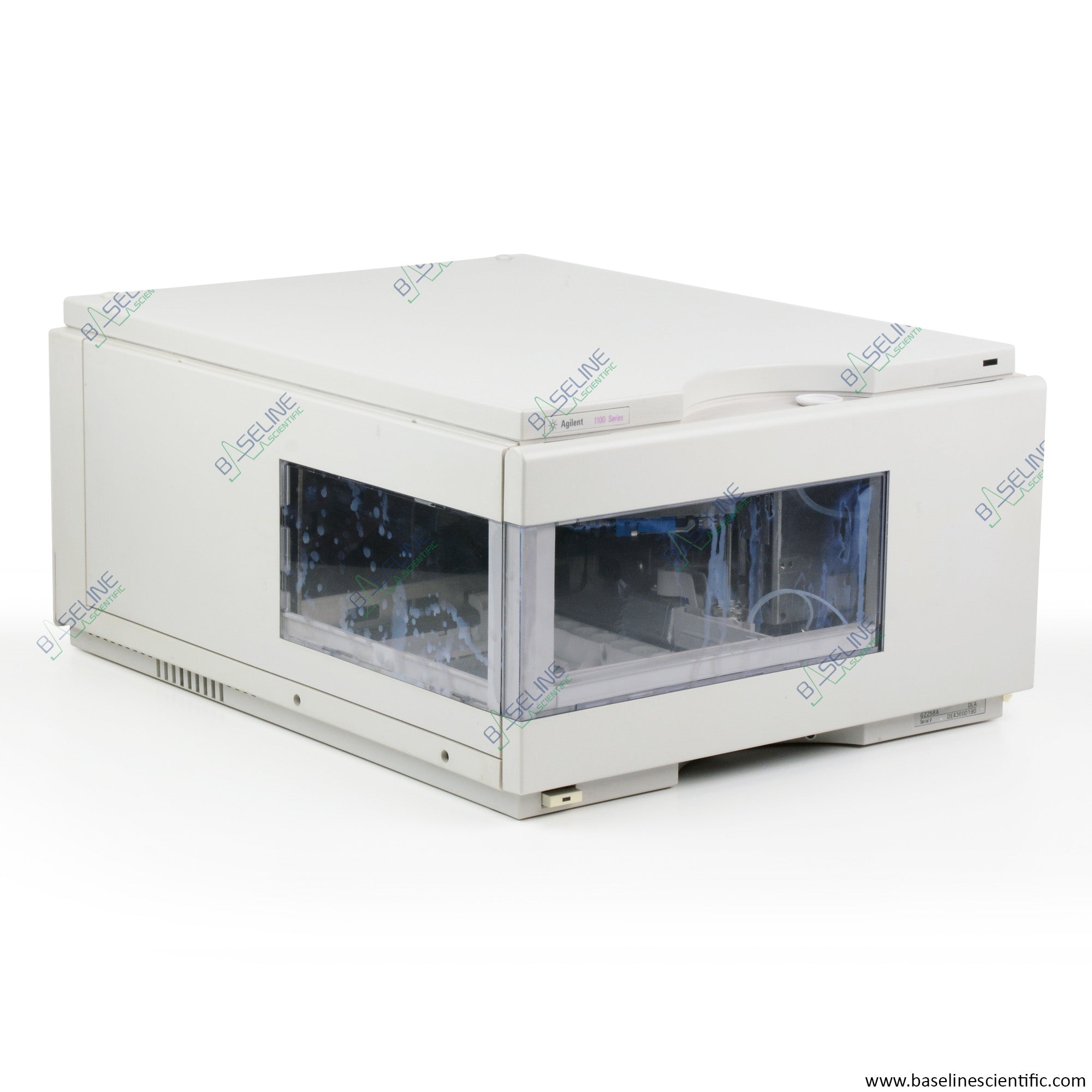 Agilent 1100 G2258A Dual Loops Autosampler image 0