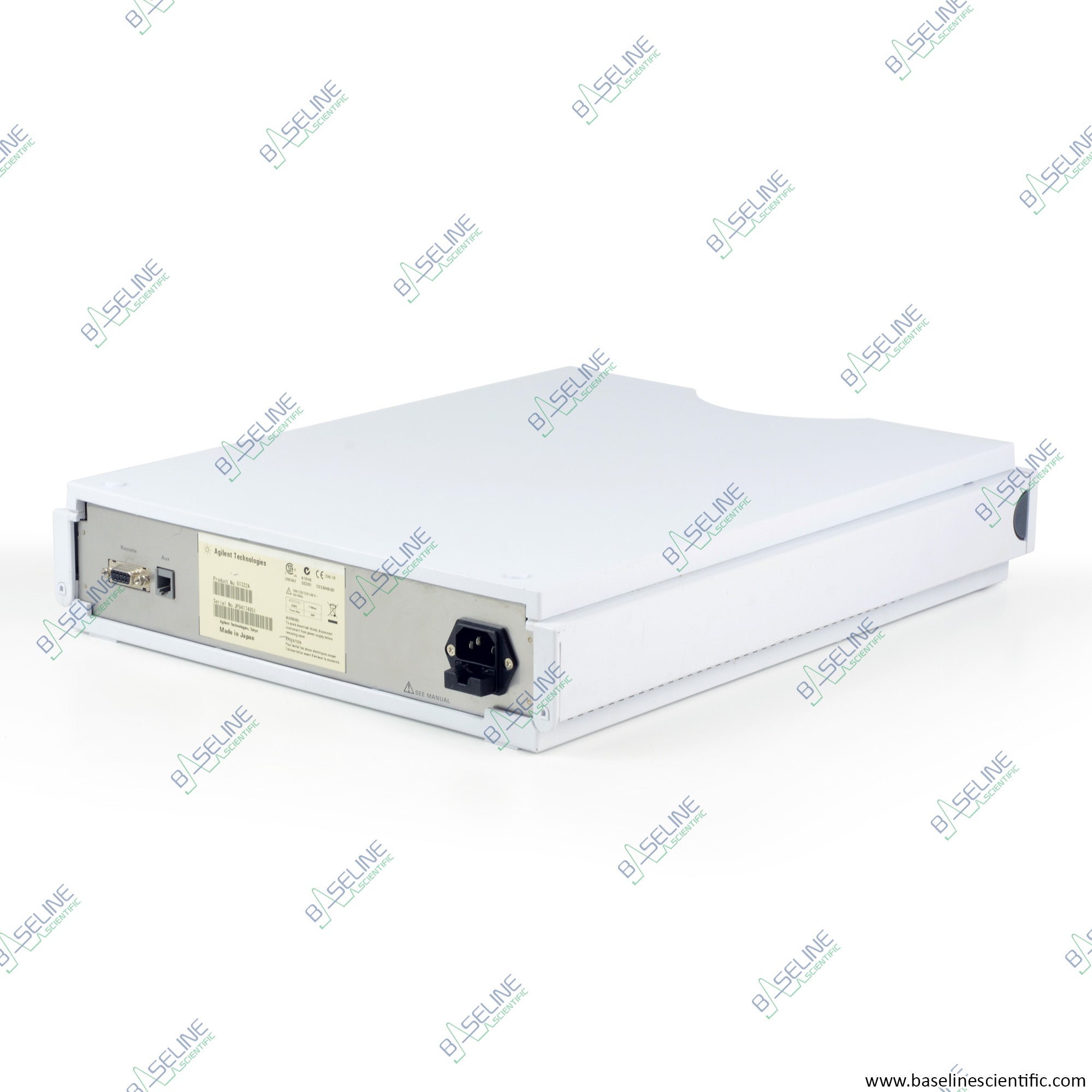 Agilent 1200 G1322A Vacuum Degasser image 2