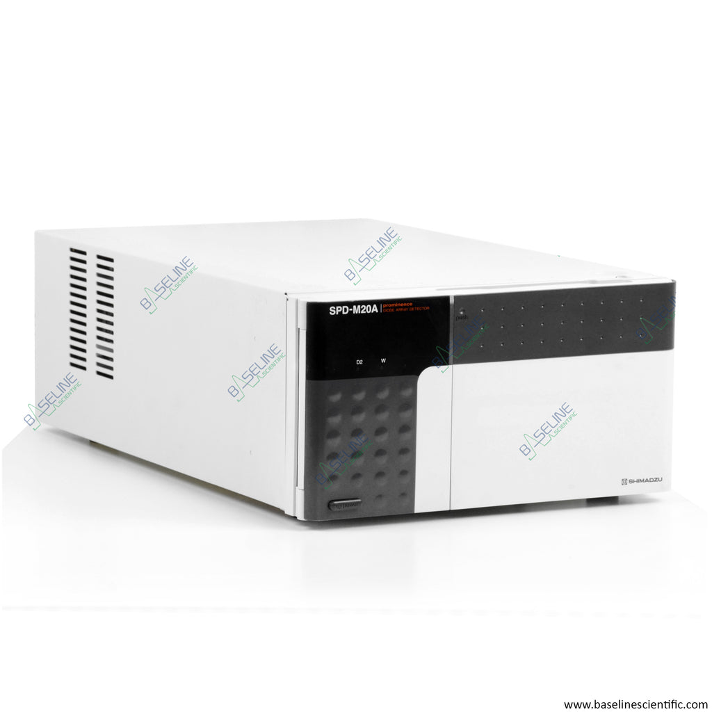 Shimadzu SPD-M20A Prominence UV/VIS Photodiode Array Detector image 0
