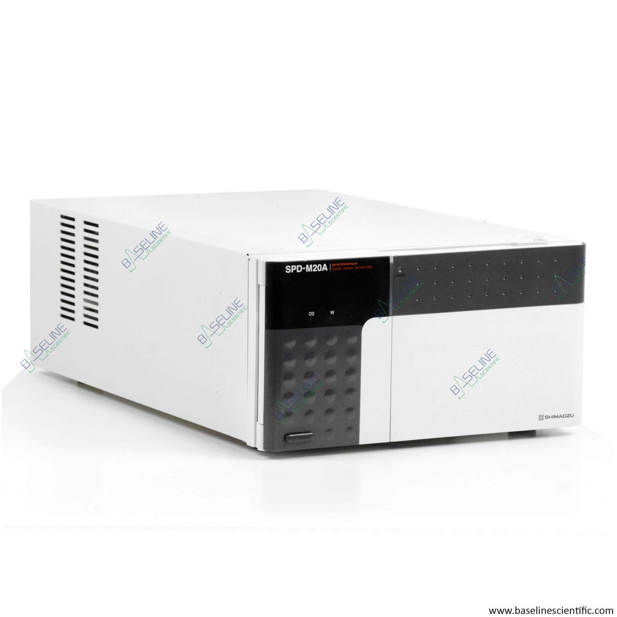 Shimadzu SPD-M20A Prominence UV/VIS Photodiode Array Detector image 0