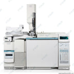 Agilent 6890N GC with 5973N MSD Performance Turbo and 7683 Autosampler image 1