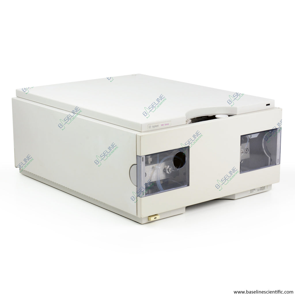 Agilent 1100 G1376A Capillary Pump image 0