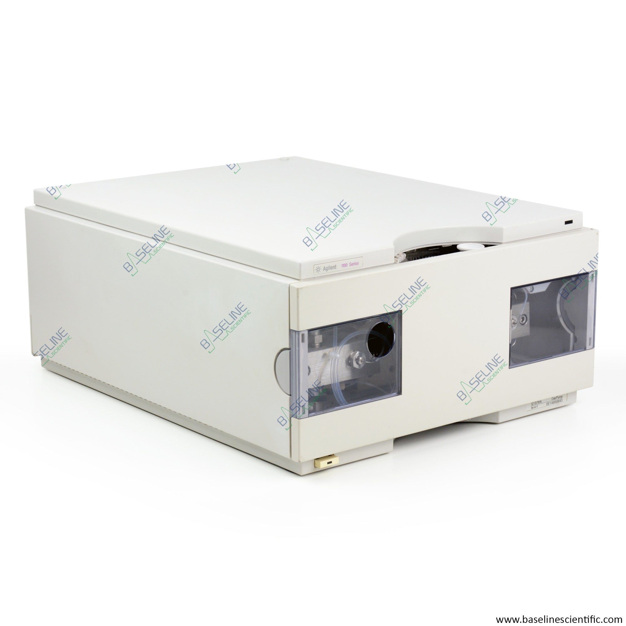 Agilent 1100 G1376A Capillary Pump image 0