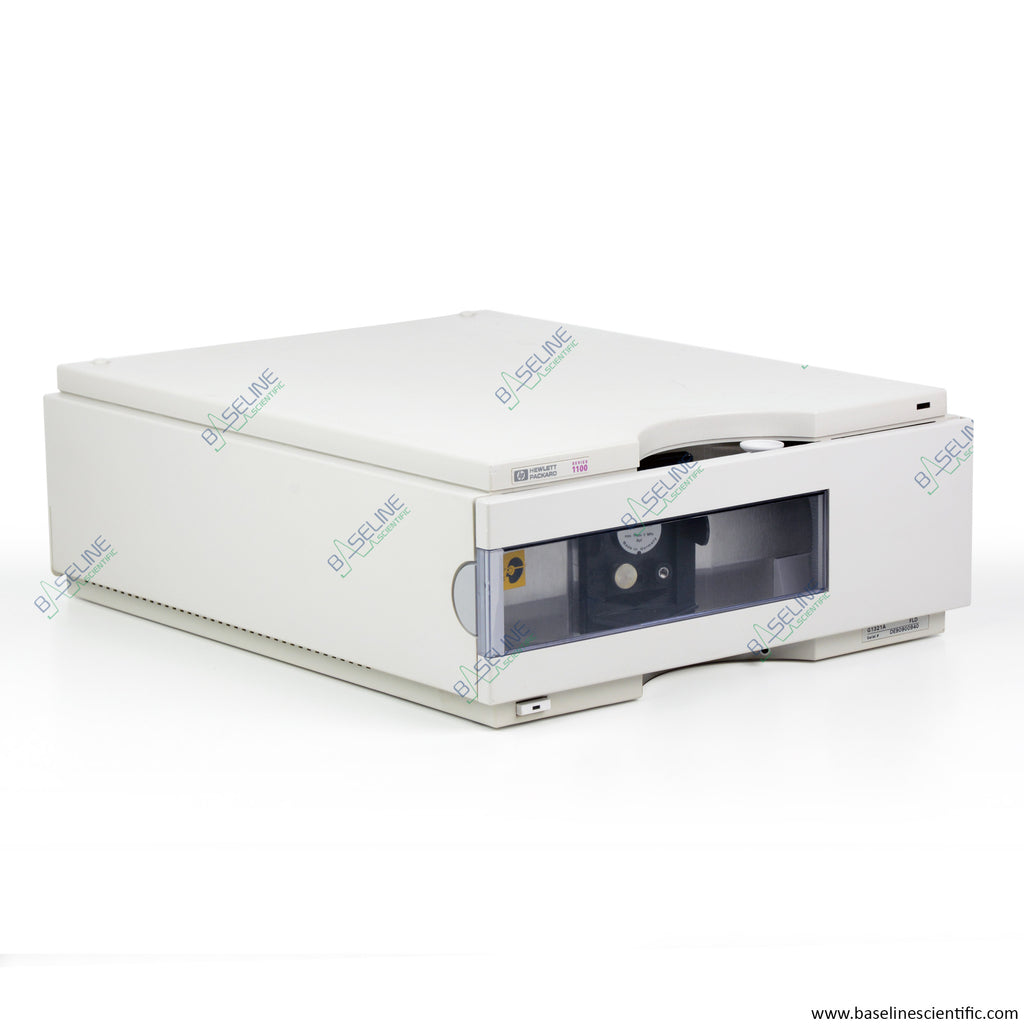 Agilent 1100 G1321A FLD Fluorescence Detector image 0