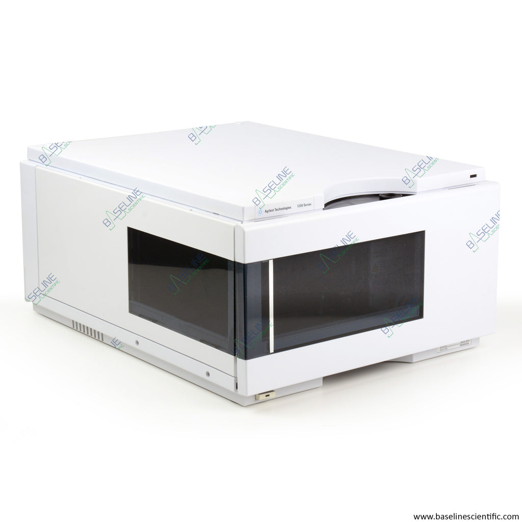 Agilent 1200 G1377A Micro Well Plate Autosampler image 0