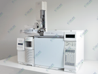 Agilent 6890N GC & 5975C Diffusion Pump & 7683 Autosampler image 2