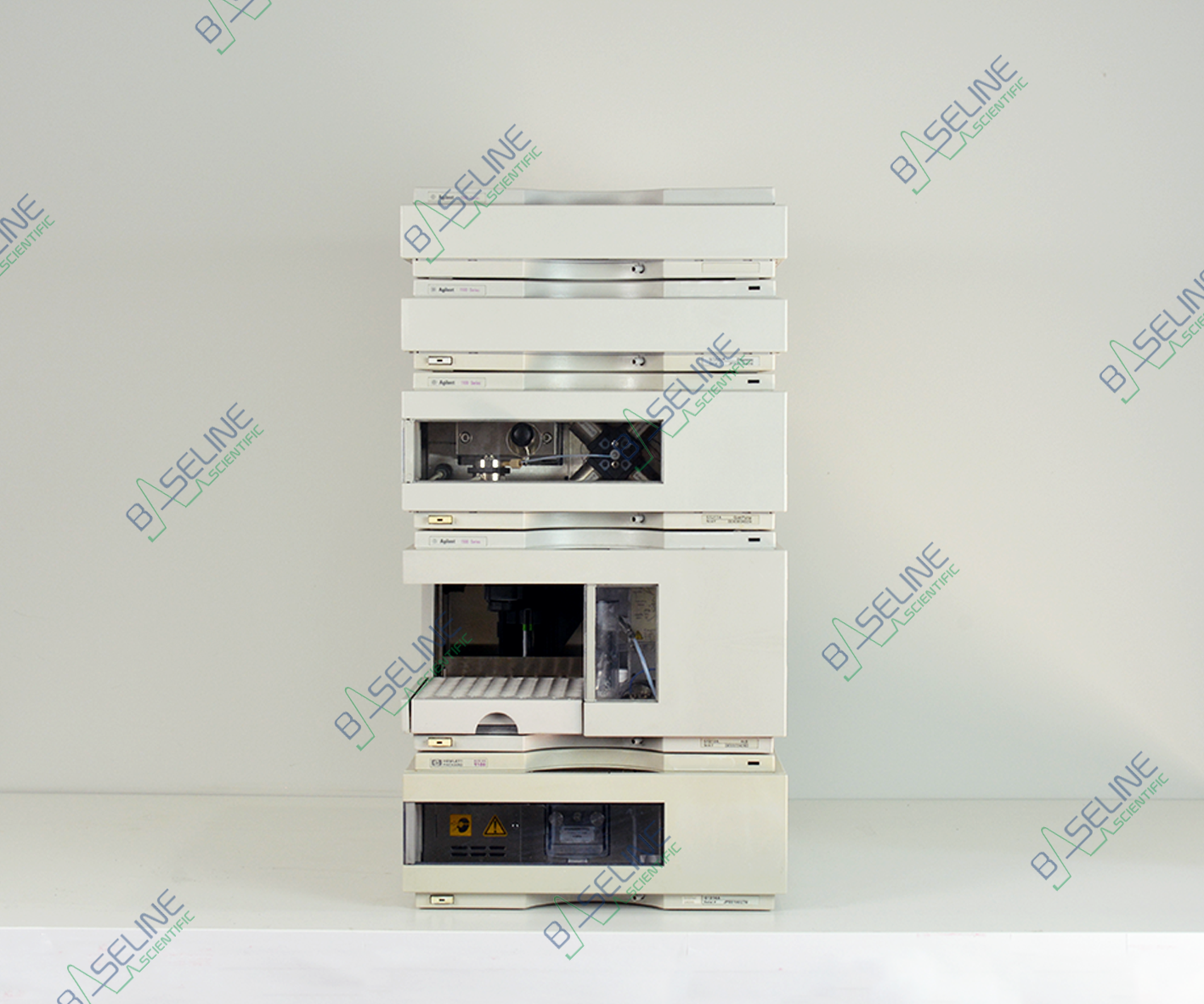 Agilent 1100 Quat VWD HPLC System image 0