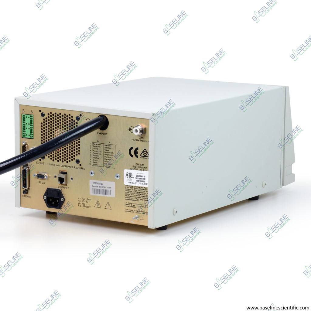 Waters 2420 Evaporative Light Scattering Detector image 2