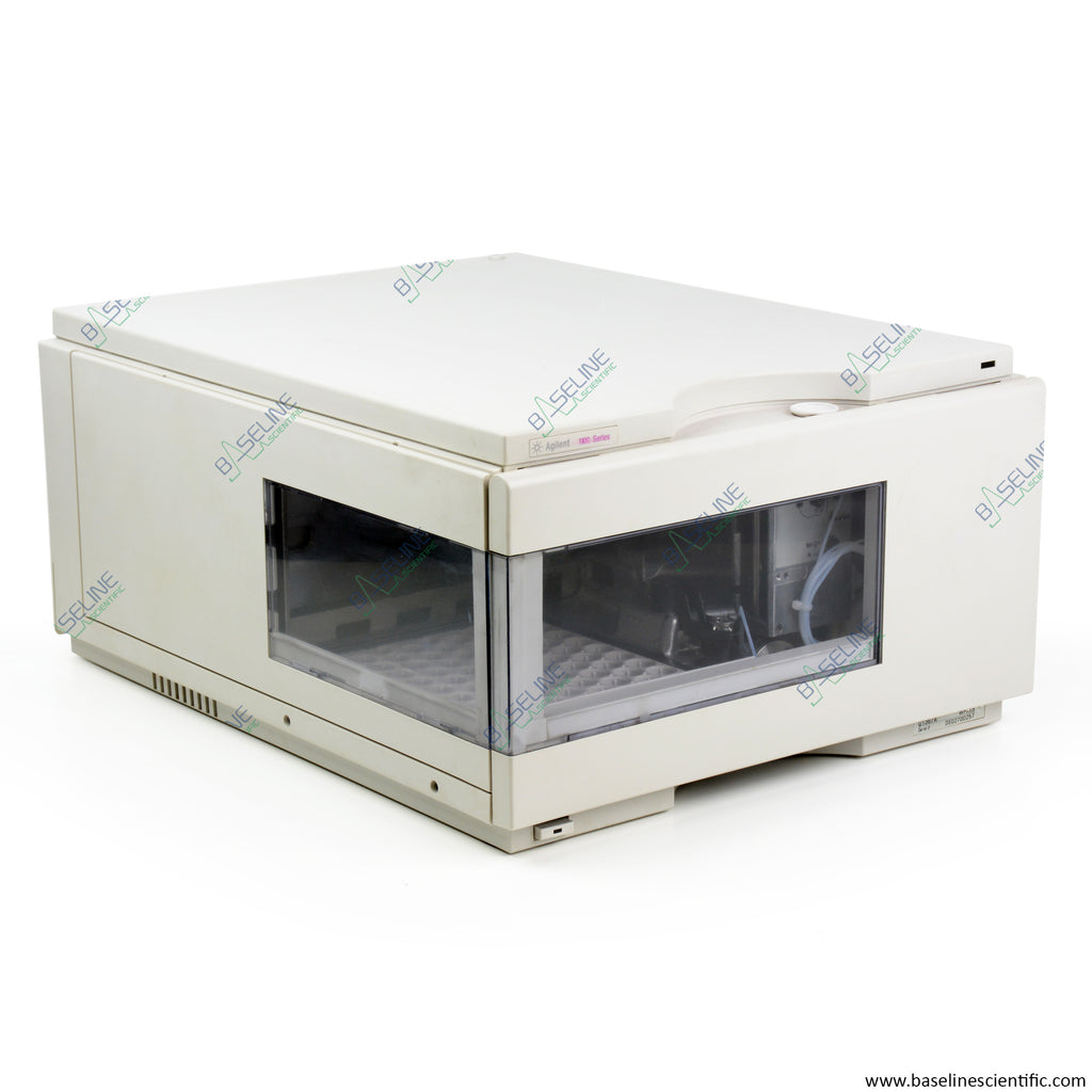 Agilent 1100 G1367A Well-plate Sampler image 0