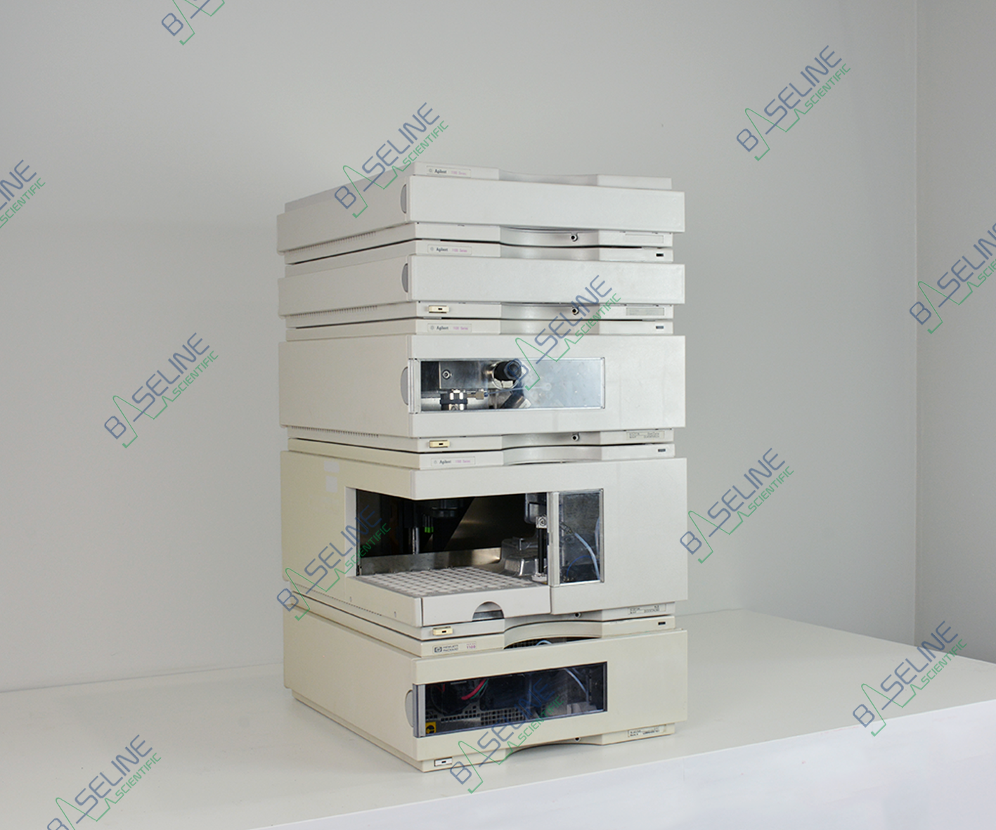 Agilent 1100 Bin DAD HPLC System image 3