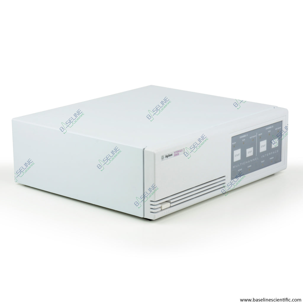 Agilent 35900E Dual Channel Interface image 0