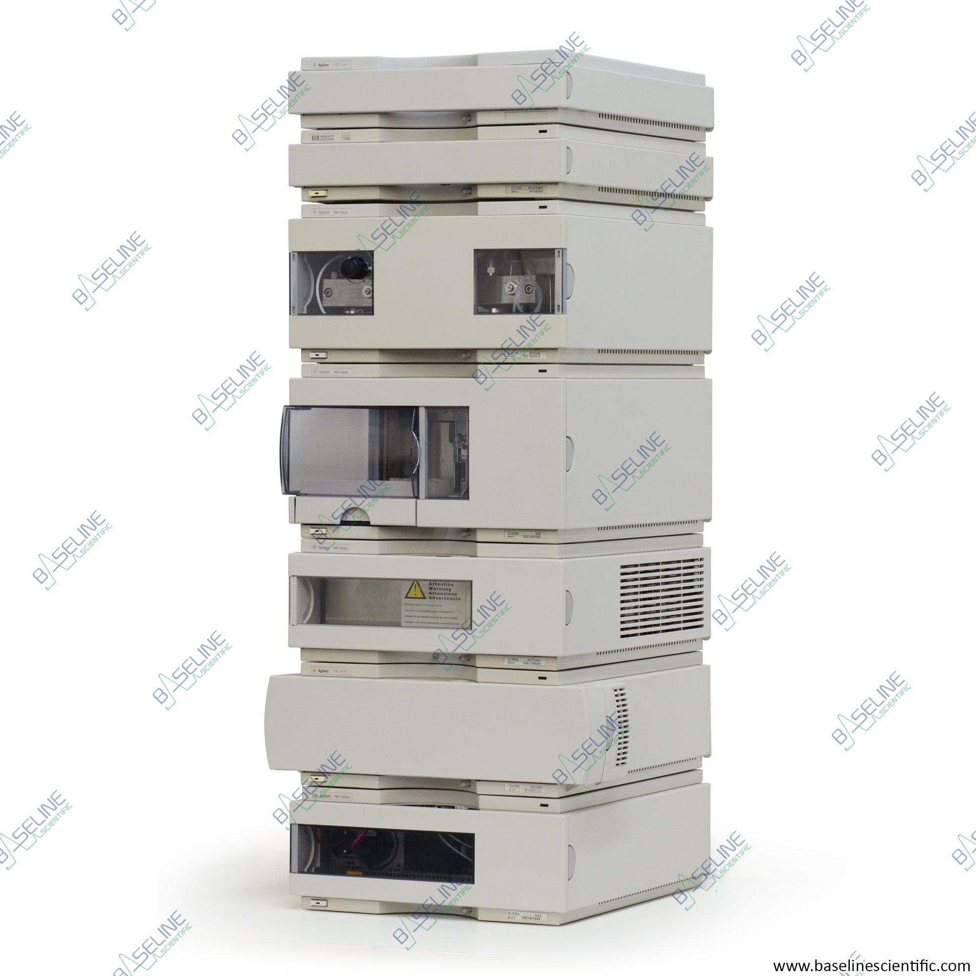 Agilent 1100 HPLC Binary DAD image 3