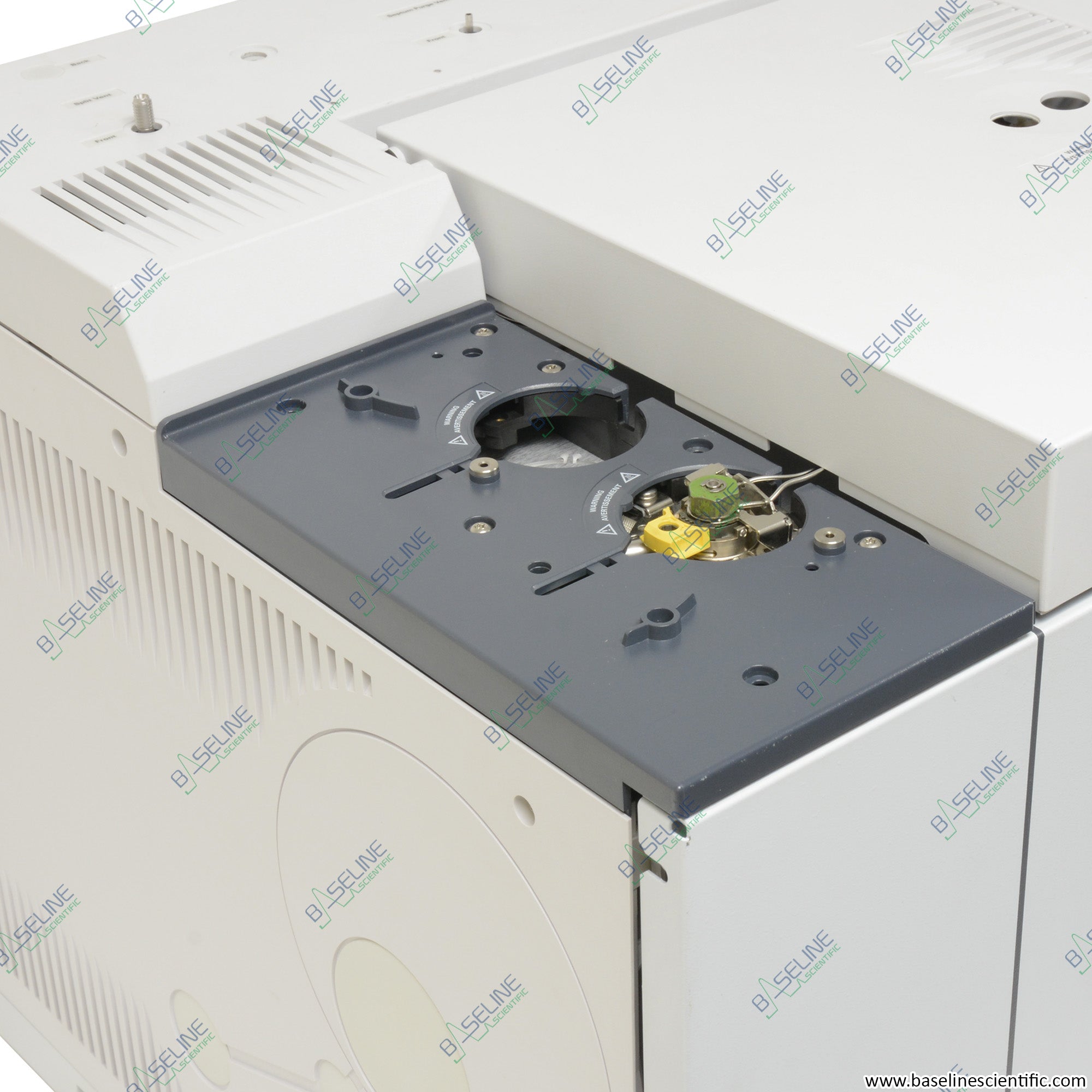Agilent 7890A Network Gas Chromatograph with 7683 Series Autosampler image 3