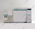 Agilent 6890N GC with 5973N MSD Diffusion Pump image 0