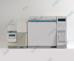 Agilent 6890N GC with 5973N MSD Diffusion Pump image 0