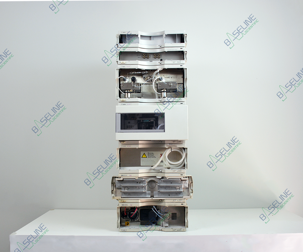 Agilent 1100 HPLC System DAD WPALS Bin image 2