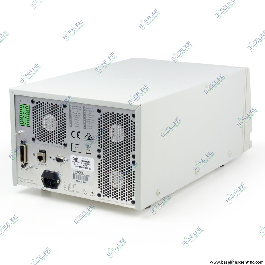 Waters Alliance e2695 and 2475 Multi-Wavelength Fluorescence Detector image 6