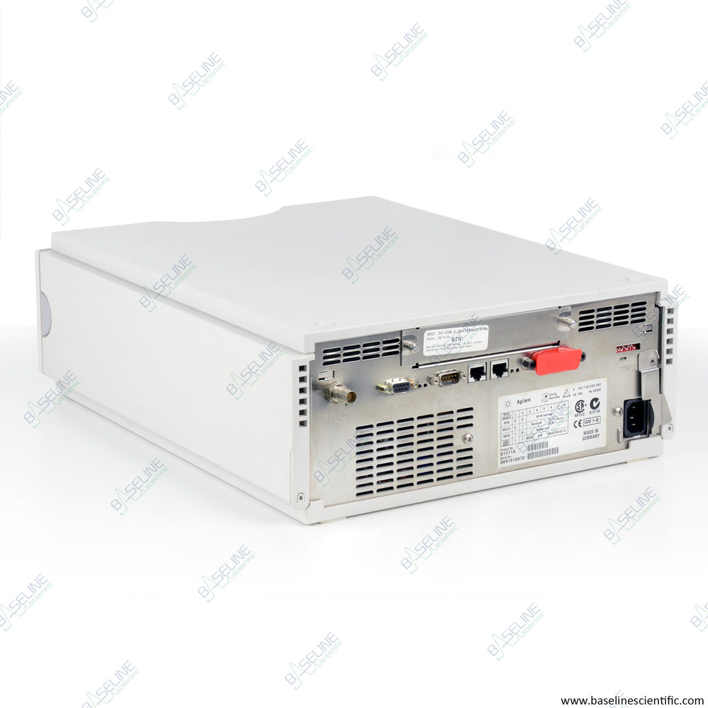 Agilent 1100 G1311A Quaternary Pump image 2