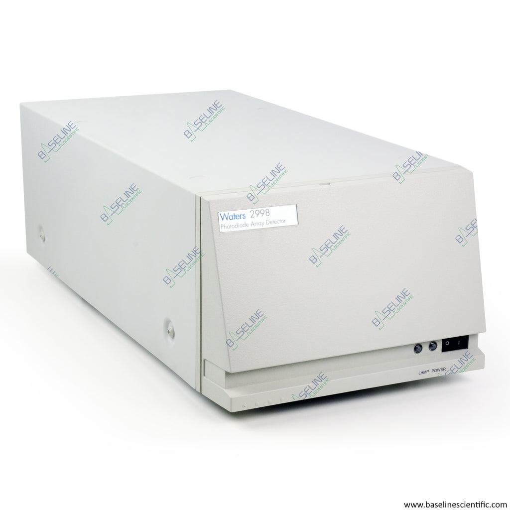 Waters Alliance e2695 HPLC and 2998 Photodiode Array Detector image 5