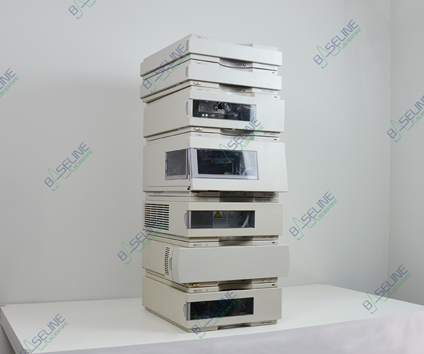 Agilent 1100 HPLC System DAD WPALS Quat image 3