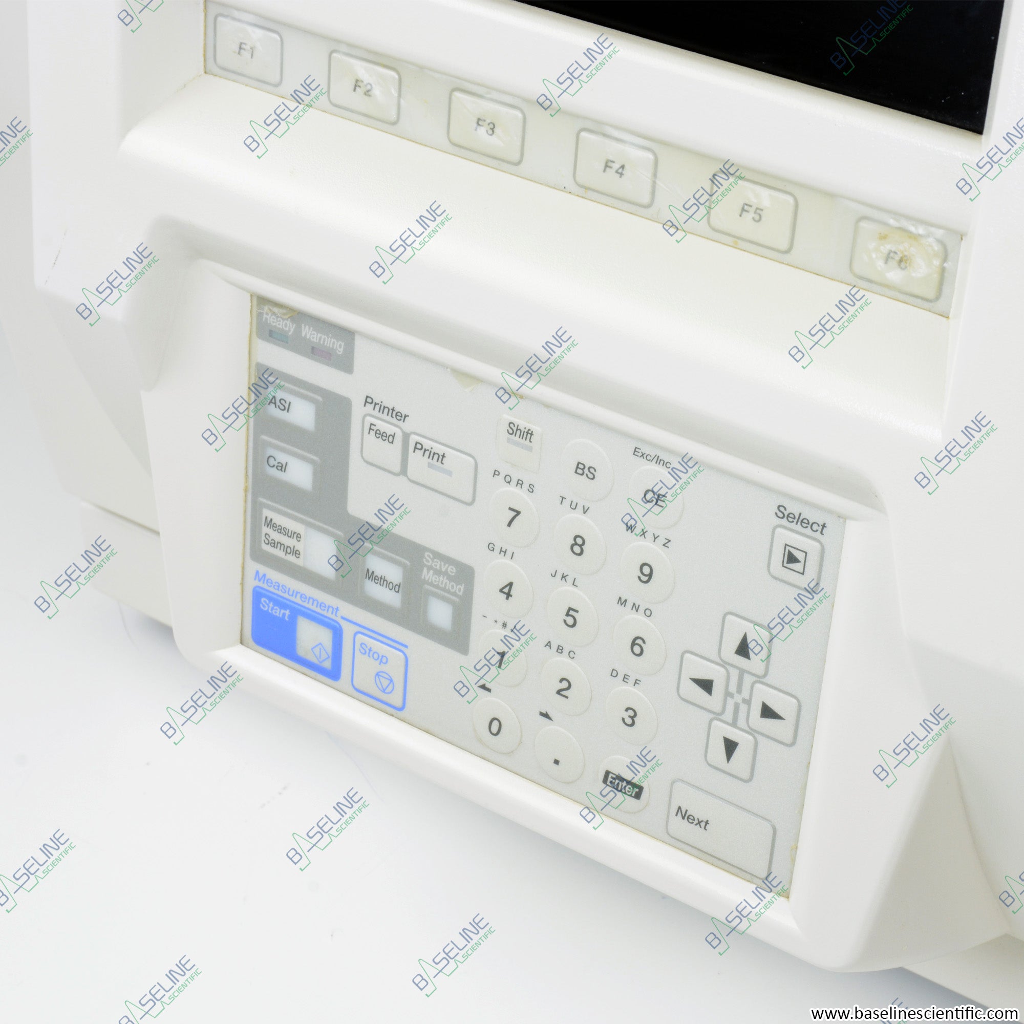 Shimadzu TOC-V CSH Total Carbon Analyzer image 2
