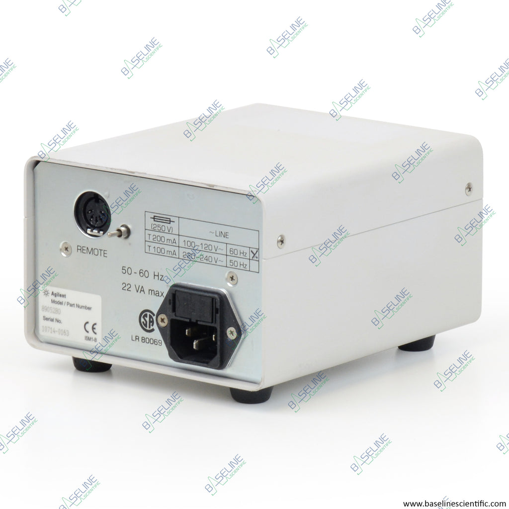 Agilent 89052BO 1FS Peristaltic Pump image 1