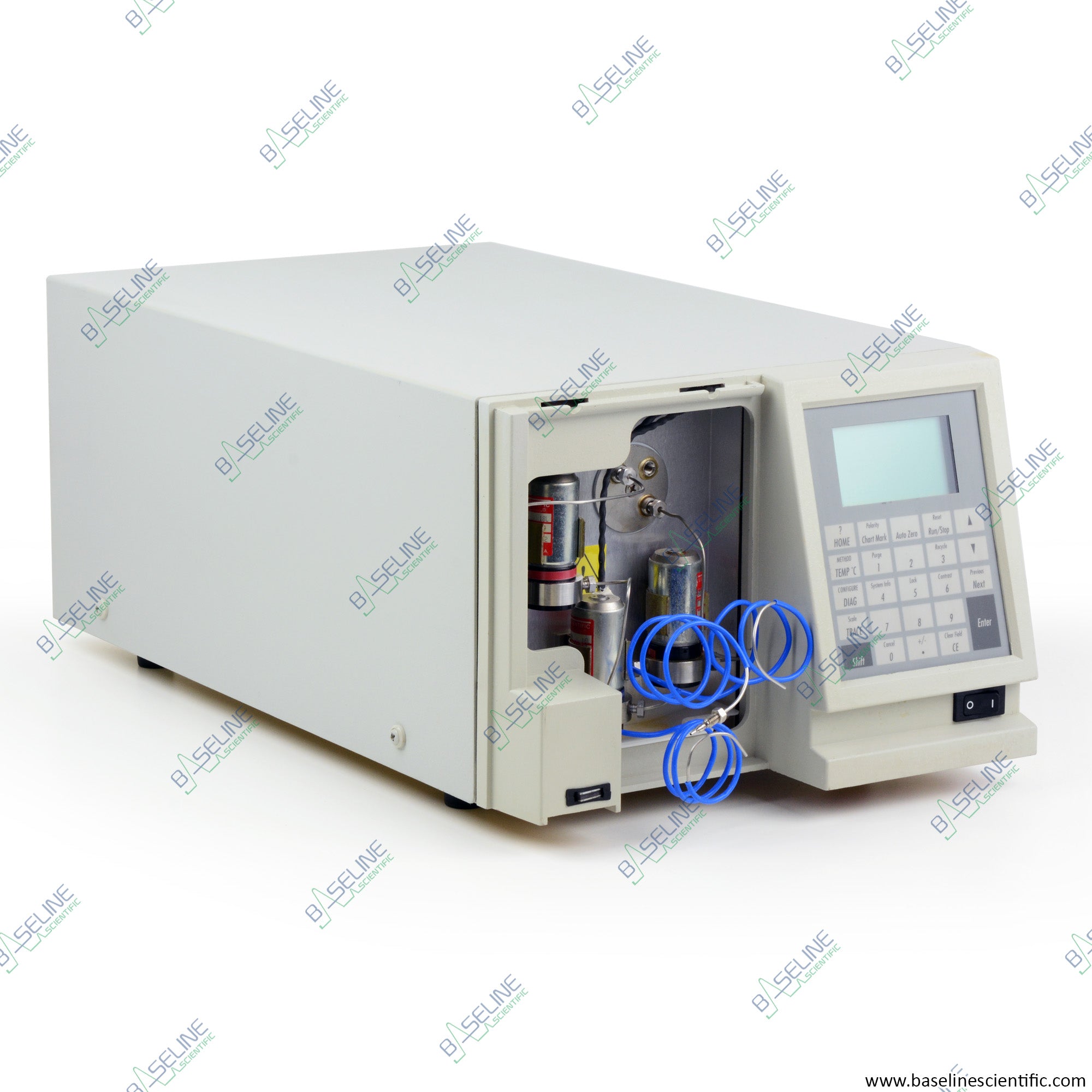 Waters Alliance e2695 and 2414 Refractive Index Detector image 4