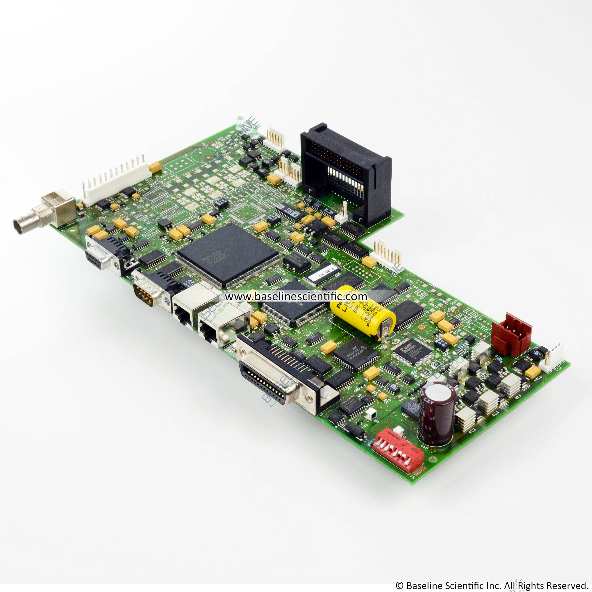 Agilent G1311-66530 / G1311-66540 Mainboard for G1311A Fully Tested image 0