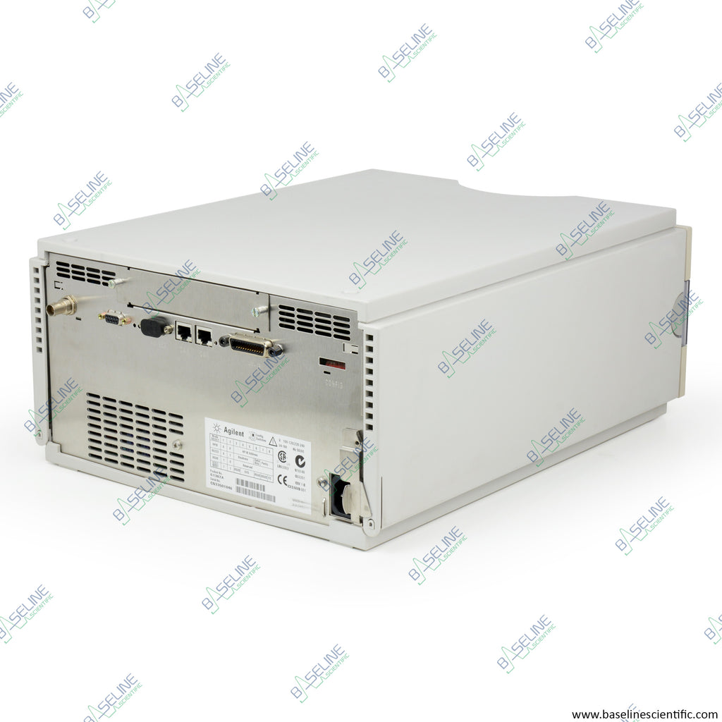 Agilent 1100 G1362A Refractive Index Detector image 1