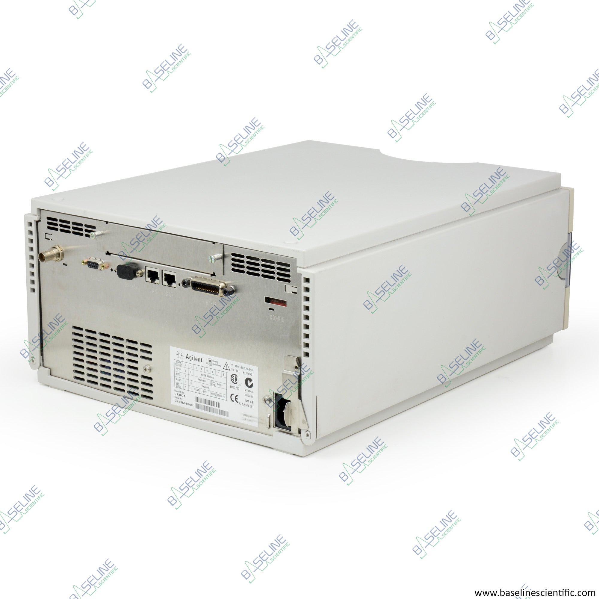 Agilent 1100 G1362A Refractive Index Detector image 1