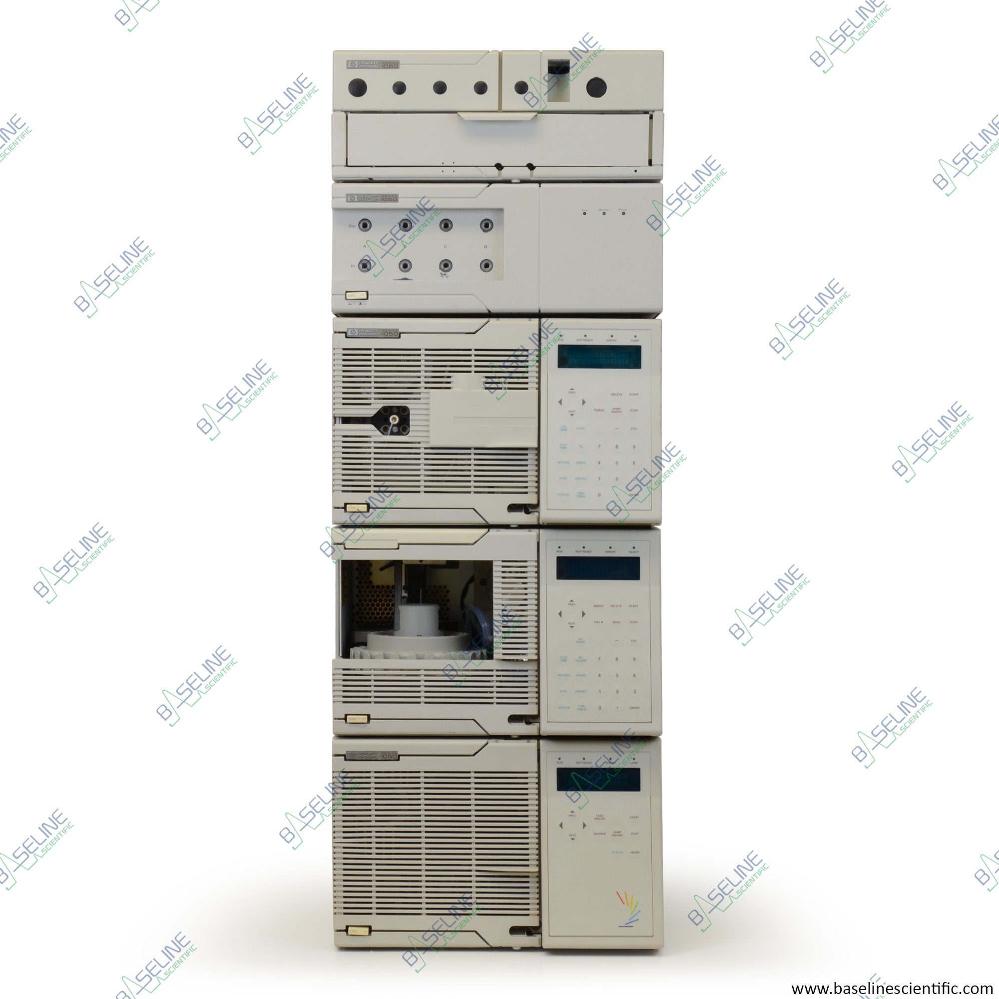 HP 1050 Series HPLC System image 1
