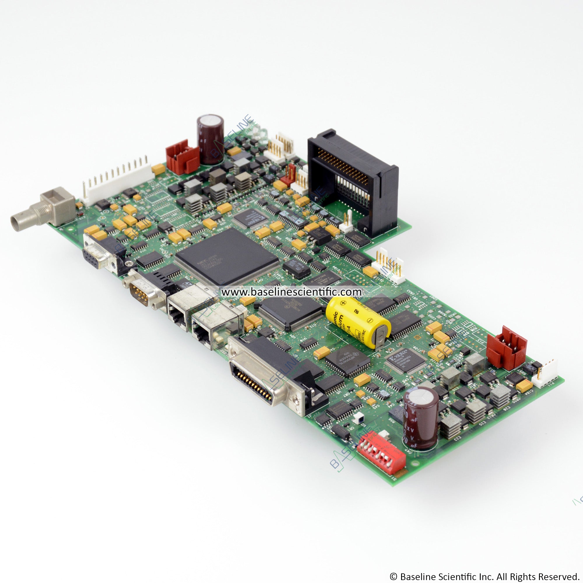 Agilent G1312-66520 / G1312-69520 Mainboard for G1312A Fully Tested image 0
