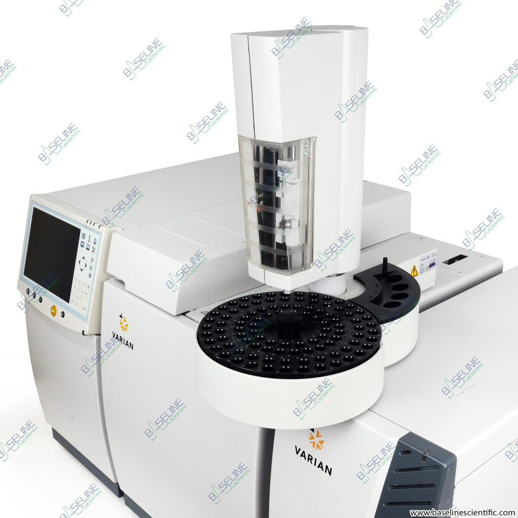 Varian 450-GC with 220-MS and CP-8400 image 2