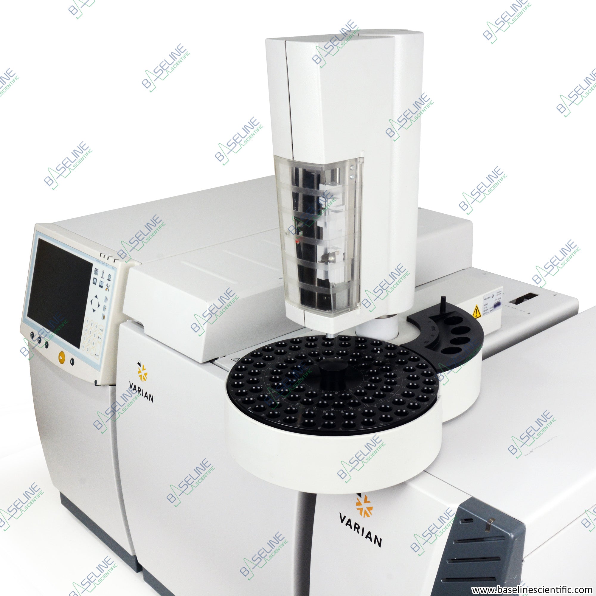 Varian 450-GC with 220-MS and CP-8400 image 2