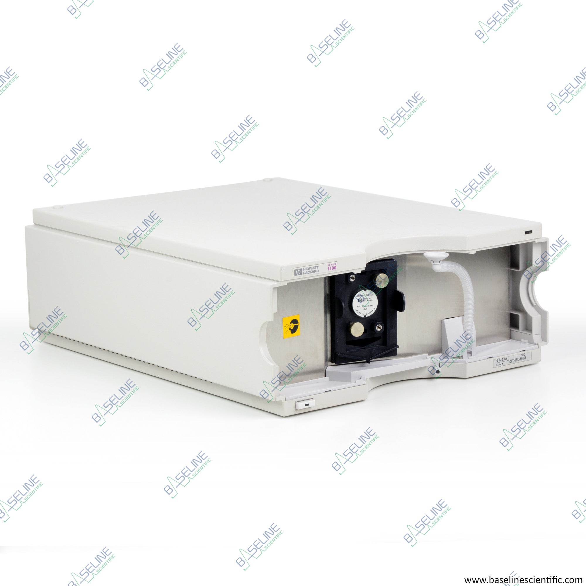 Agilent 1100 G1321A FLD Fluorescence Detector image 1