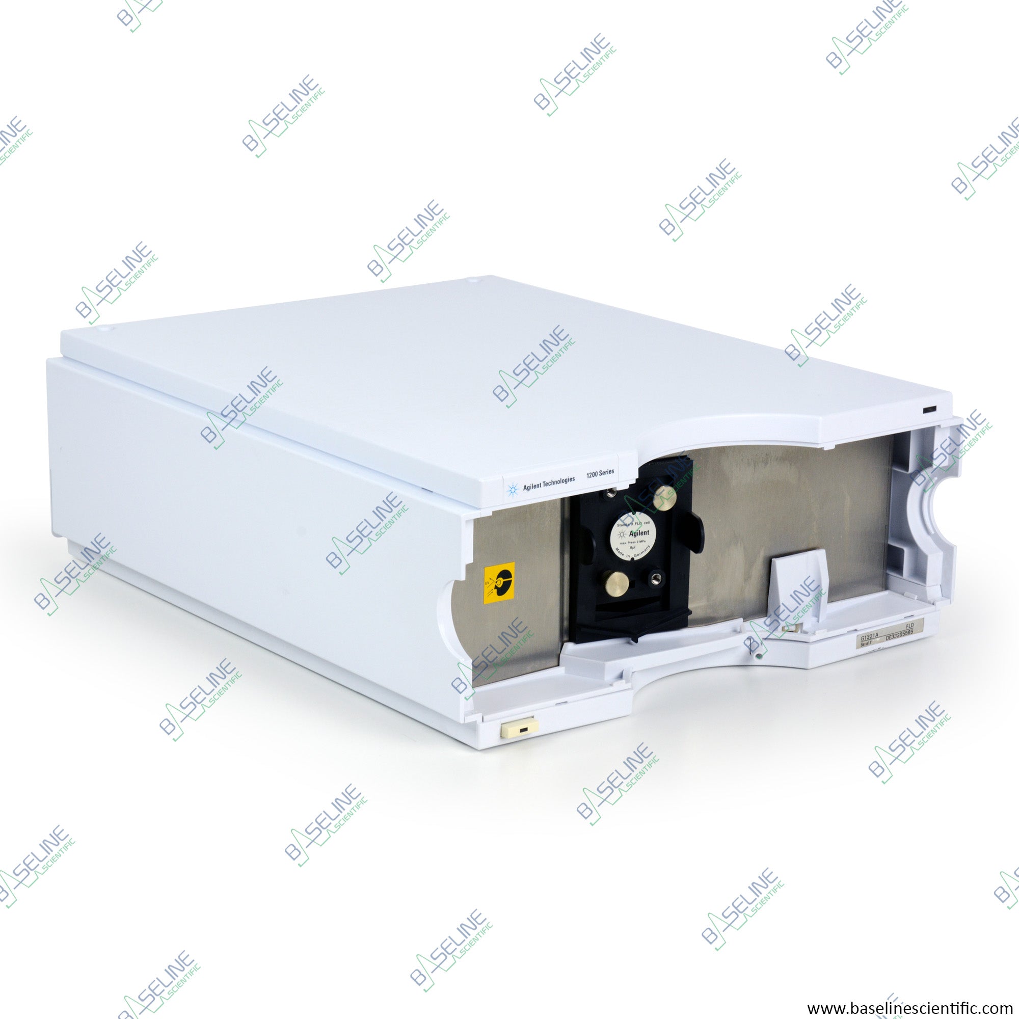 Agilent 1200 G1321A Fluorescence Detector image 1