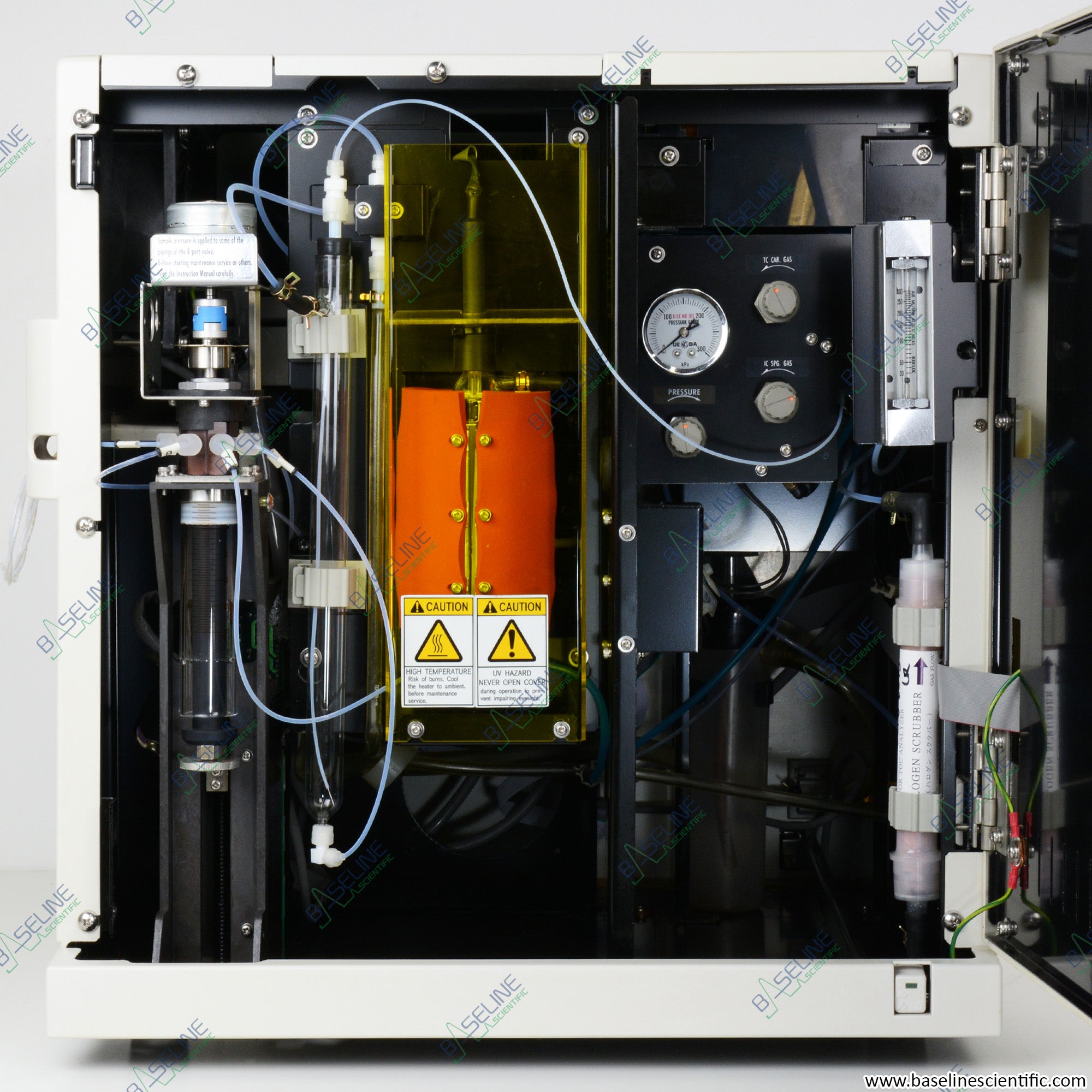 Shimadzu TOC-V WS Wet Chemical Total Organic Carbon Analyzers image 4
