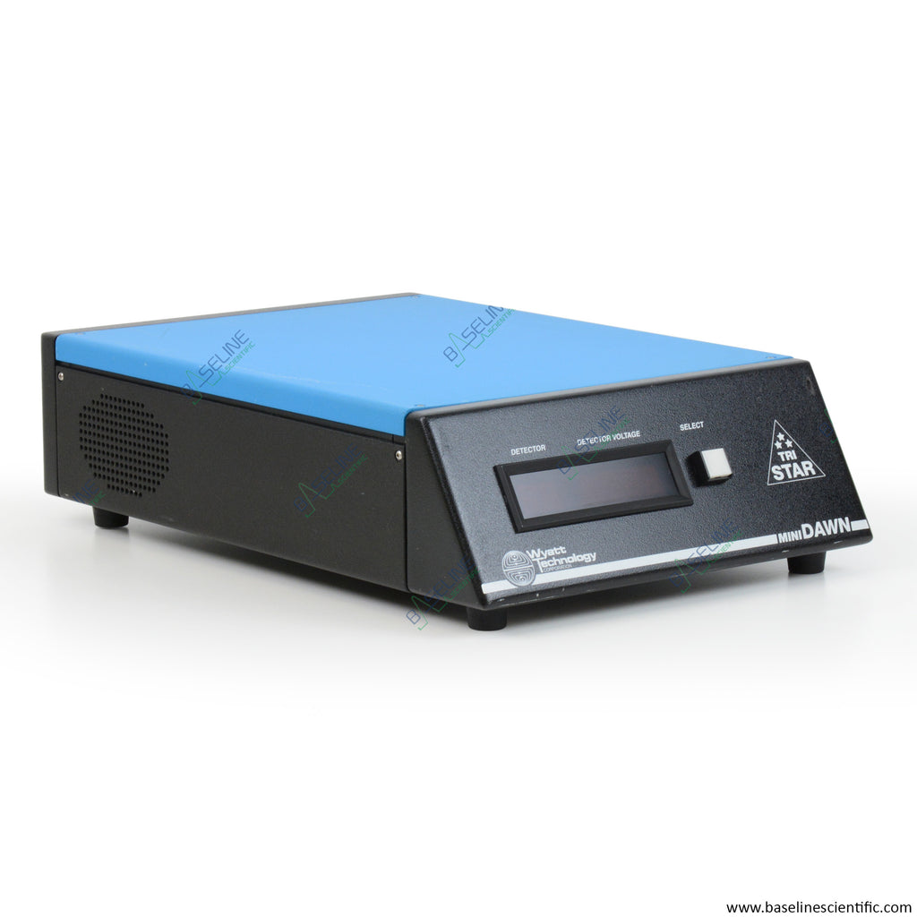 Wyatt Technology MINIDAWN Laser Scattering Detector image 0