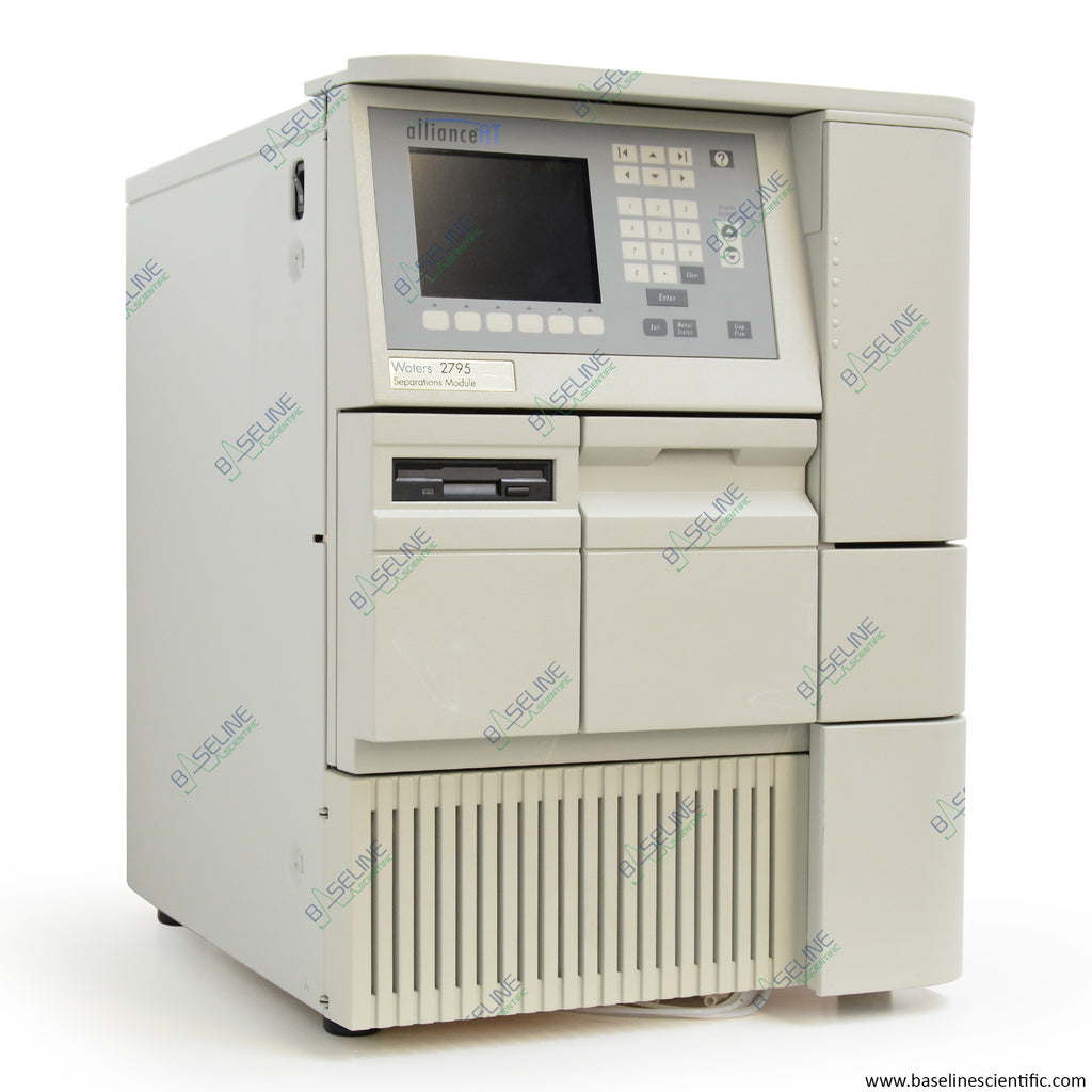 Waters Alliance HT 2795 Separations Modules image 0