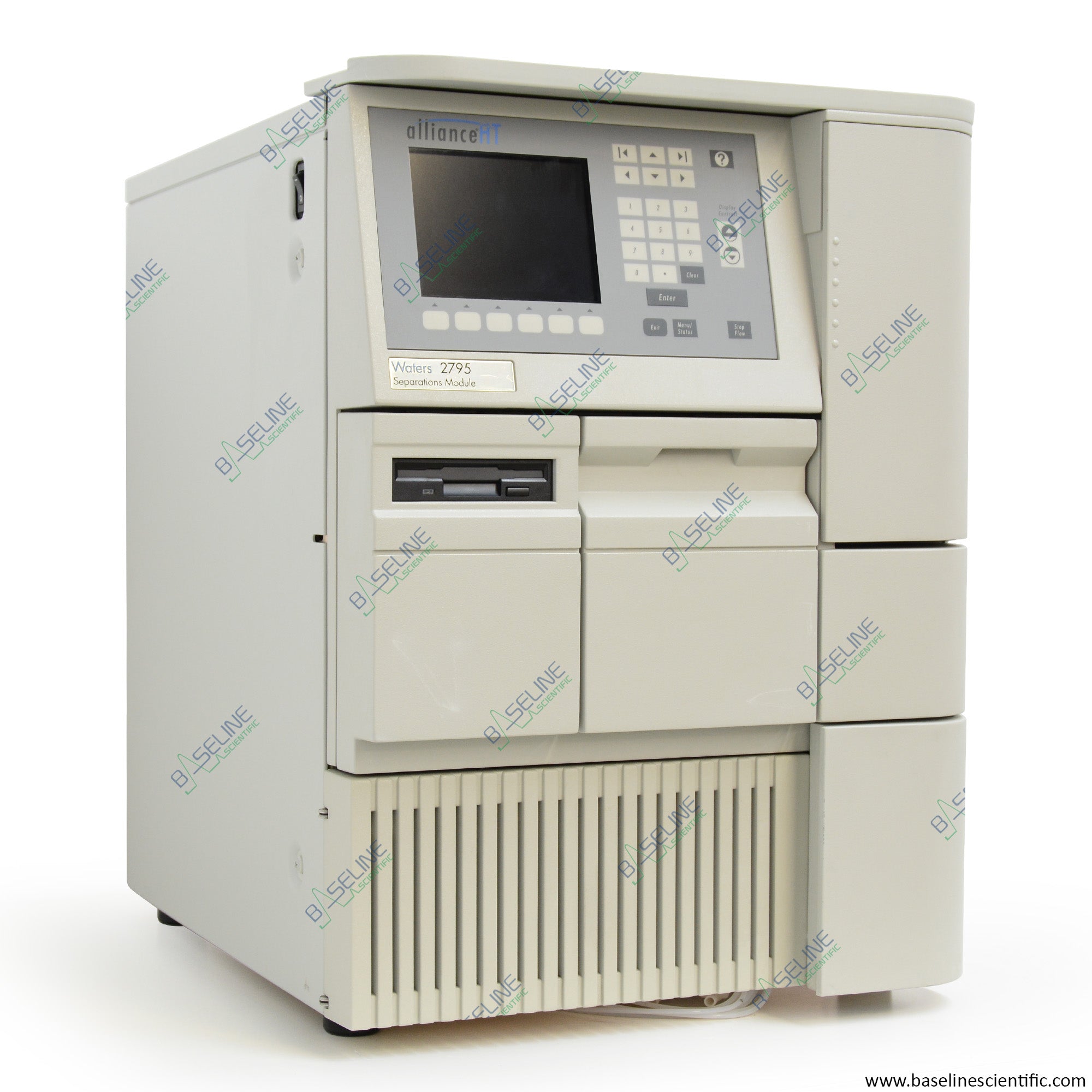 Waters Alliance HT 2795 Separations Modules image 0