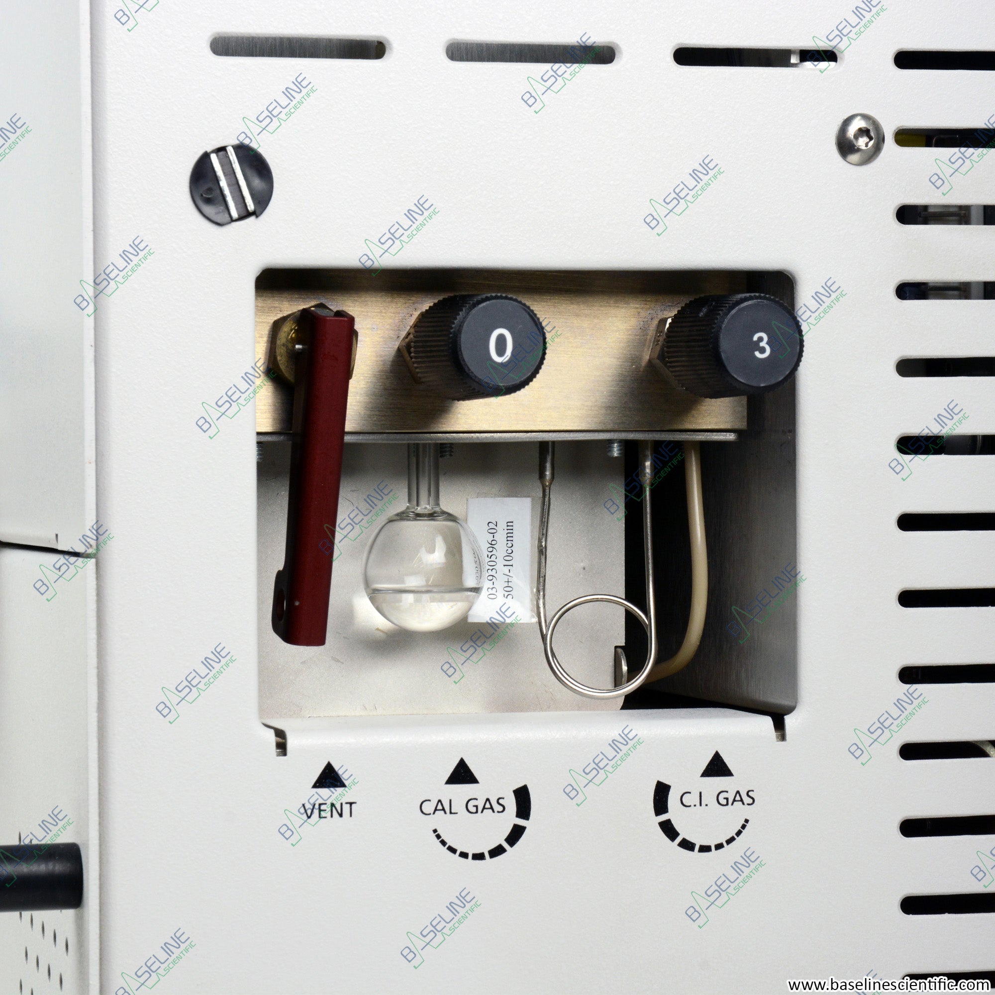 Varian 450-GC with 220-MS and CP-8400 image 5