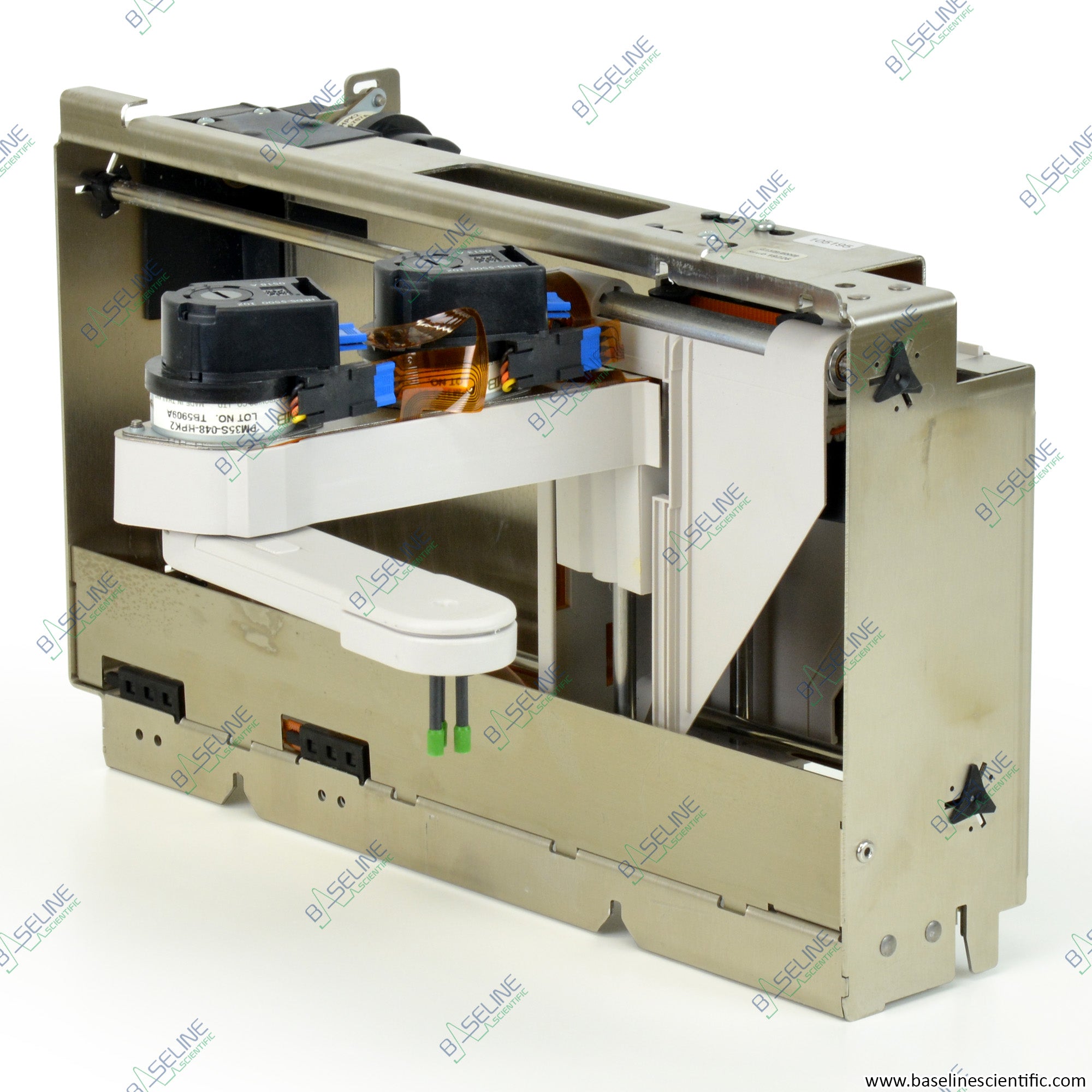 Agilent 1100 1200  G1313-60009 G1329-60009 Transport Assembly image 4