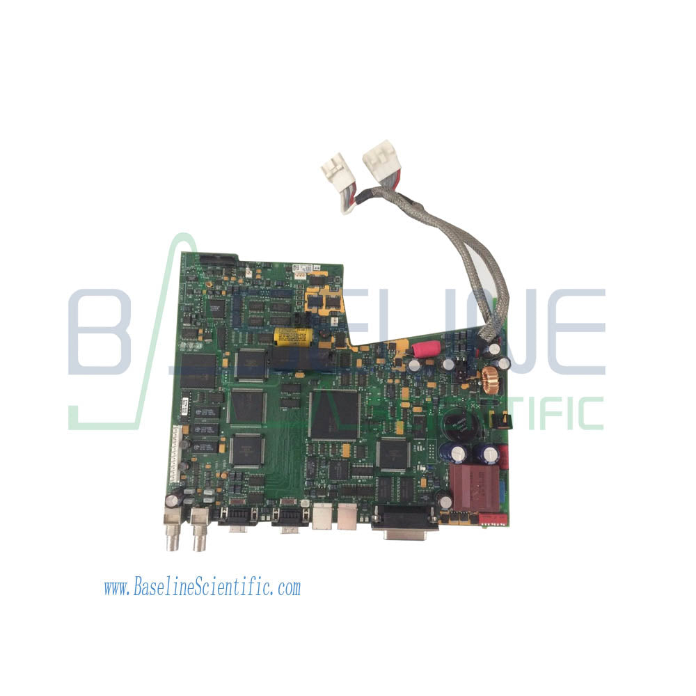 Agilent G1315A Mainboard DAM G1315-66520 image 0